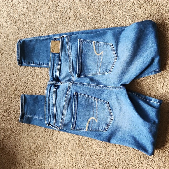 AE Hi-Rise Jeggings - Picture 4 of 6